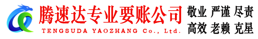 宁德腾速达要账公司
